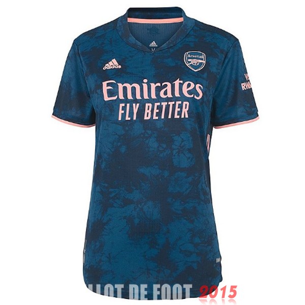 Maillot De Foot Arsenal Femme 20/21 Third